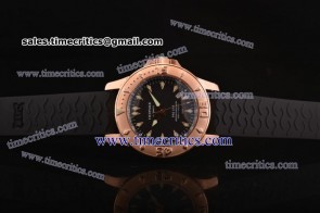 Chopard Trichp220 L.U.C Pro One Rose Gold Watch