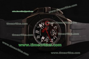 Audemars Piguet TriAP170 Alinghi Black Dial PVD Watch