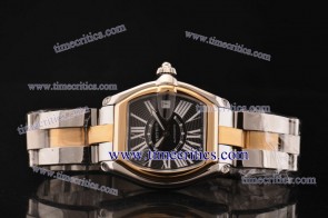 Cartier TriCAR224 Roadster Two Tone Watch