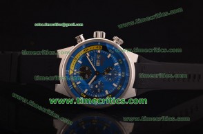 IWC TriIWCAQ2262 Aquatimer Cousteau Divers Steel Watch