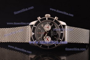 Breitling BrlSPO039 Superocean Heritage Chrono 125th Anniversary Steel Watch