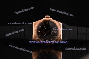Omega TriOGA215 Constellation Ladies 35mm Rose Gold Watch