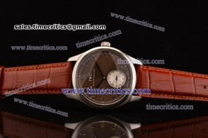 IWC TriIWCPG2439 Portuguese Vintage Steel Watch