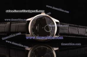 IWC TriIWCPG2444 Portuguese F.A. Jones Limited Edition Steel Watch