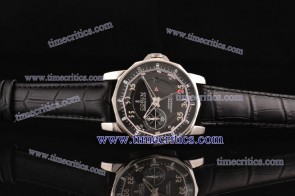 Corum TriCOR071 Admiral's Cup Seafender Black Dial Steel Watch