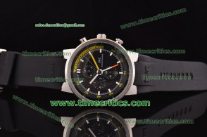 IWC TriIWCAQ2264 Aquatimer Steel Watch