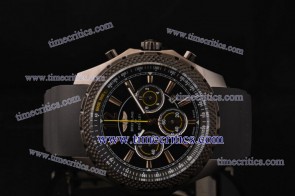 Breitling BRL363 Bentley Motors Black Dial PVD Watch