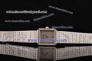 Piaget TriPIA88042 Limelight Diamond Dial Steel Watch