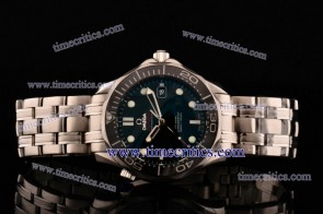 Omega TriOGA559 Seamaster 300 M Steel Black Watch