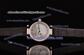 Cartier Tri0807006 Le Cirque Animalier White Steel Watch