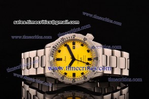 Sinn Tri0807018 U1 Juwelier Roberto Yellow Steel Watch