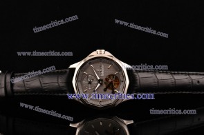 Corum TriCOR083 Admirals Cup Gray Dial Steel Watch