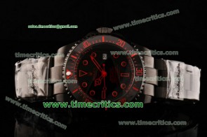 Rolex TriROL1493 Sea-Dweller Bamford Edition Black Dial PVD Watch