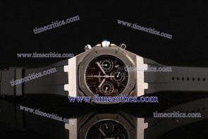 Audemars Piguet TriAP363 City of Sails Black Dial Steel Watch