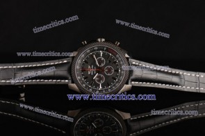 Breitling TriBRL354 Bentley Barnato PVD Black Watch