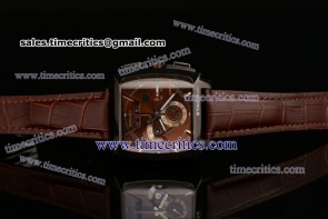 Tag Heuer TriTAG232 Monaco LS PVD Brown Watch