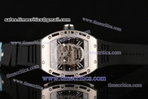 Richard Mille TriRIM29045 Felipe Skeleton Dial Steel Watch