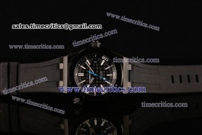 Audemars Piguet TriAP89007 Project X Designs Black Dial PVD Watch 1:1 Original (Z)