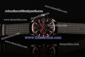 Chopard TriCHP89027 Mille Miglia GT XL Alfa Romeo Black Dial PVD Watch 1:1 Original(Noob)