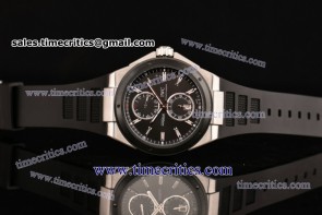 IWC TriIWC88051 Ingenieur Black Dial Steel Watch