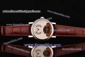 Breguet TriBRT66013 Grandes Complications White Dial Steel Watch
