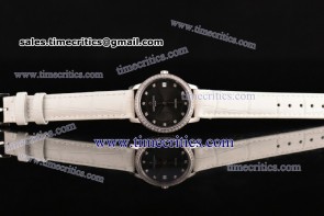 Vacheron Constantin TriVC88006 Patrimony Black Dial Steel Watch
