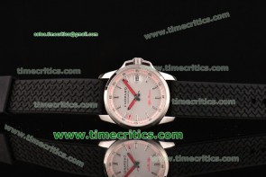 Chopard TriCHP89021 Alfa Romeo Grey Dial Steel Watch
