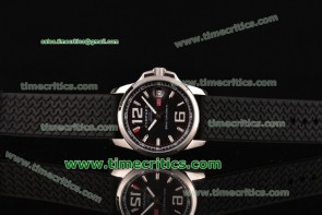 Chopard TriCHP89022 Mille Miglia Gran Turismo Xl Black Dial Steel Watch