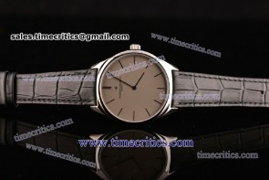 Vacheron Constantin TriVC89016 Patrimony Gray Dial Steel Watch