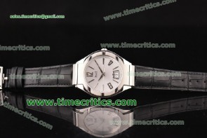 Piaget TriPIA99034 Polo 1:1 Original(Z) Silver Dial Steel Watch