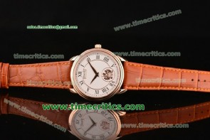 Piaget TriPIA99022 Altiplano White Dial Rose Gold Watch
