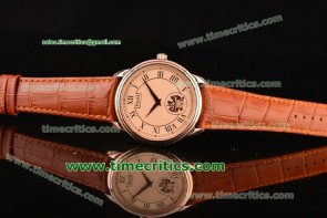 Piaget TriPIA99023 Altiplano Rose Gold Dial Rose Gold Watch