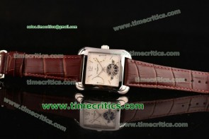 Vacheron Constantin TriVC99021 Malte White Dial Steel Watch