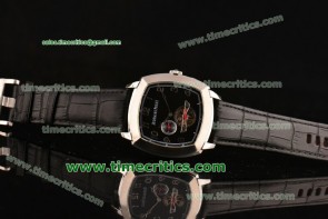 Audemars Piguet TriAP99026 Tradition Black Dial Steel Watch
