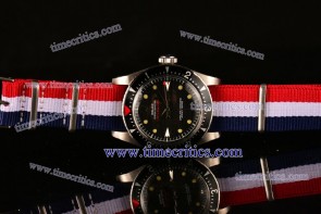 Rolex TriRox88015 Milgauss Vintage 1950s Black Dial Steel Watch