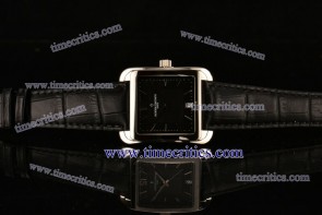 Vacheron Constantin TriVC89004 Historiques Toledo Black Dial Steel Watch