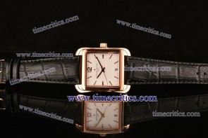 Vacheron Constantin TriVC89020 Historiques Toledo White Dial Rose Gold Watch