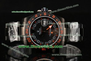 Rolex TriROX89012 Submariner Bamford Black Dial PVD Watch