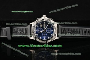 Tag Heuer TriTAG89019 Aquaracer 300 M Automatic Blue Dial Steel Watch