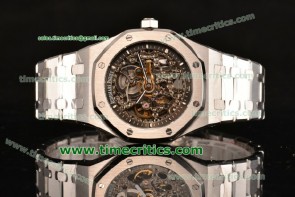 Audemars Piguet TriAP89057 Royal Oak 41mm Skeleton Dial Full Steel Watch