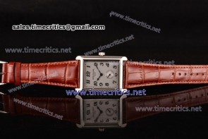 Patek Philippe TriUN99039 Gondolo White Dial Steel Watch