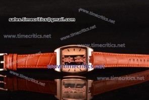 Corum TriCM89027 Golden Bridge Rose Gold Dial Rose Gold Watch