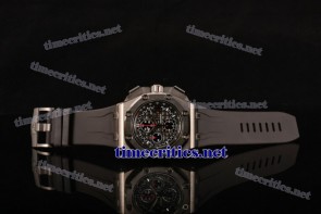 Audemars Piguet TriAP89117 Royal Oak Offshore Chronograph MIchael Schumacher Limited Edition Black Dial Titanium Watch (JF)