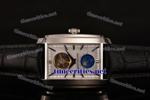 Patek Philippe TriUN99045 Gondolo Silver Dial Steel Watch