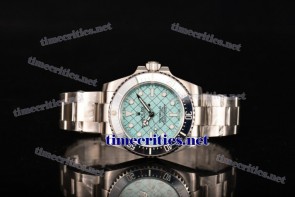 Rolex TriRO032 Sea-Dweller Sky Blue Dial Steel Watch