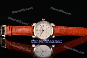 Ulysse Nardin TriUN99065 Classico White Dial Steel Watch