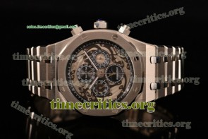 Audemars Piguet TriAP89291 Royal Oak Grande Complication Skeleton Dial Full Steel Watch