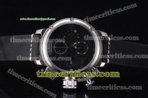 U-Boat TriUB99041 Chimera Skeleton Chrono Skeleton Dial Steel Watch