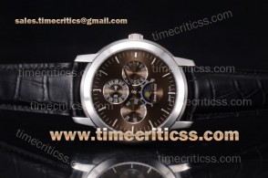 Audemars Piguet TriAP89252 Jules Audemars Grand Complication Brown Dial Steel Watch (EF)