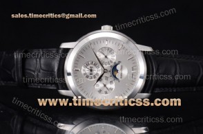 Audemars Piguet TriAP89253 Jules Audemars Grand Complication Silver Dial Steel Watch (EF)